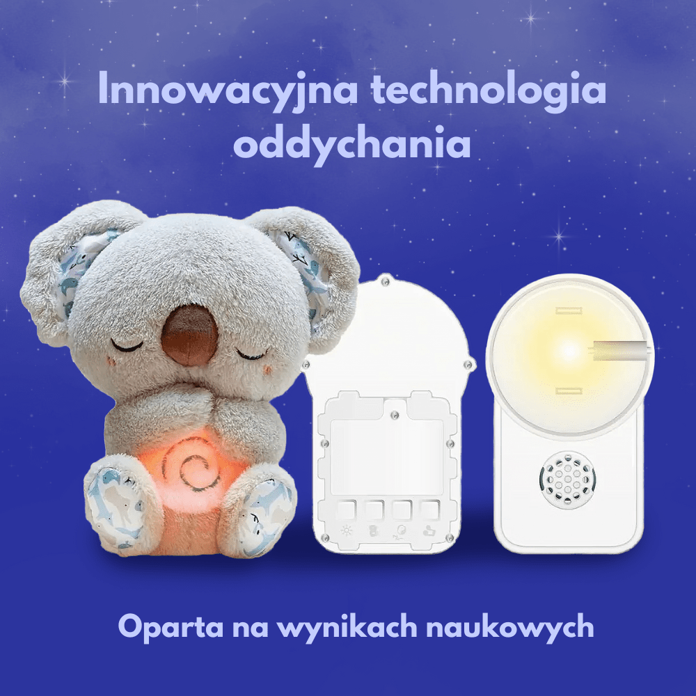 Nocny partner dla twojego dziecka - Poland CocoLuna