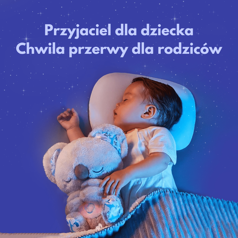 Nocny partner dla twojego dziecka - Poland CocoLuna