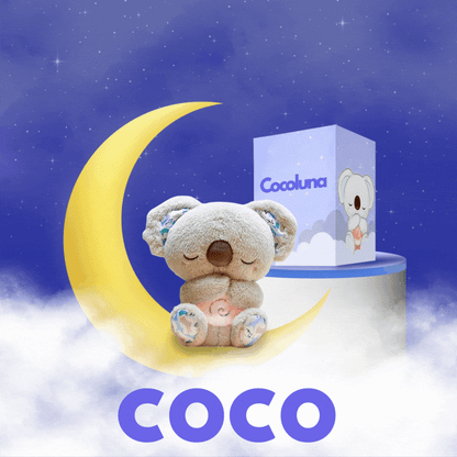 Cocoluna™ Towarzysz Antystresowy