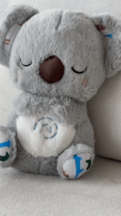 Uspokajający pluszowy koala